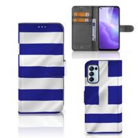 OPPO Find X3 Lite | Bookstyle Case | Griekenland