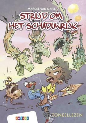 Strijd om het Schaduwrijk (Hardback)