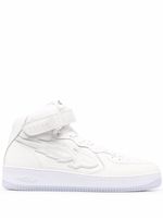 Enterprise Japan baskets EJ Rocket mi-montantes à lacets - Blanc