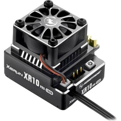 Hobbywing Xerun XR10 Pro Brushless rijregelaar voor RC auto Belastbaarheid (max.): 1200 A