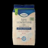 Tena Light pads sensitive mini 20 Stuks