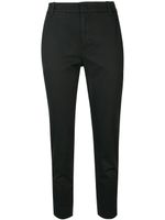 Vince pantalon chino crop - Noir - thumbnail