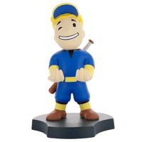 Fallout Big League Vault Boy Holdems Cable Guys Mini Device Holder and Phone Stand Fallout Big League Vault Boy Holdems Cable Guys Mini Device Holder and Phone Stand