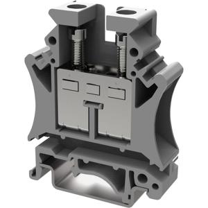 Degson PC16-01P-11-00AH-1 Doorgangsklem 12.2 mm Schroeven Grijs 1 stuk(s)