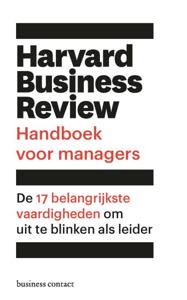 Harvard Business Review handboek voor managers (Paperback)