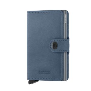 Secrid Mini Wallet Portemonnee Ice Blue