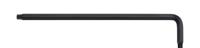Wiha 366Z025 Stiftsleutel TORX® chemisch gezwart T25 x 163 mm - 24321