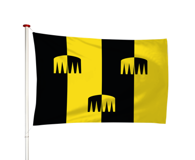 Vlag Chaam Vlag Chaam