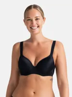 T-shirt BH met beugel - Rachel - Voorgevormde T-shirt bh - Volledige cup bh