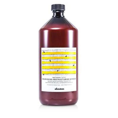 Voedende Conditioner Davines Restructuring Miracle 1 L