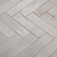 Dateg Wandtegel Brunei Blanco Creme 6,5x25 Inhoud doos 0,82m2