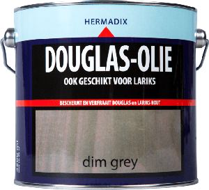 hermadix douglas-olie smoke white 0.75 ltr