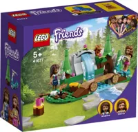 Lego friends - 41677 waterval in het bos - thumbnail