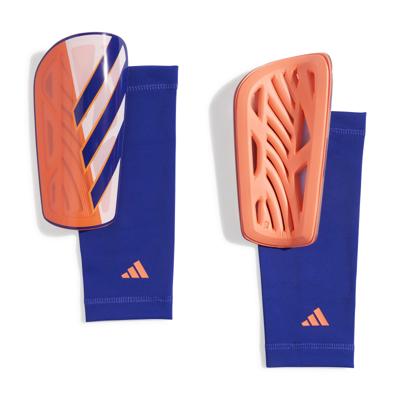 adidas Tiro League Scheenbeschermers Oranje Blauw