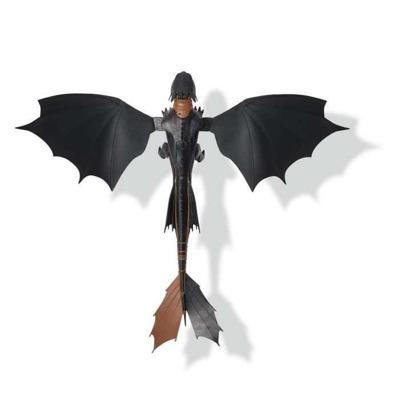 SPIN MASTERFIGURINE KROKMOU PLASMA BLAST 35 CM Drakenfilm