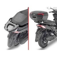 GIVI SR Topkofferhouder Monolock of Monokey, Motorspecifieke bagage, SR7068