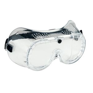 Portwest PW20 Direct Vent Goggles EN166