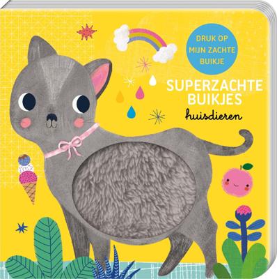 Superzachte buikjes - Huisdieren (Hardback)