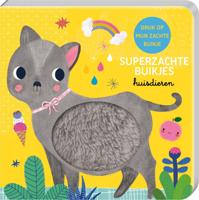 Superzachte buikjes - Huisdieren (Hardback)
