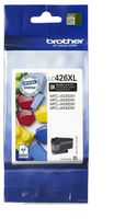 Brother LC-426XLBK inktcartridge 1 stuk(s) Origineel Hoog (XL) rendement Zwart - thumbnail