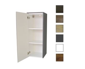 Sanicare kolomkast 33,5x90x32cm schots-eiken