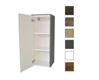 Sanicare kolomkast 33,5x90x32cm schots-eiken