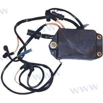 REPUESTOS MOTORES - Bombardier REC0584032 - CAJA NEGRA J&E