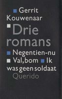 Drie romans - Gerrit Kouwenaar - ebook