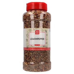 Lemonpepper - Strooibus 450 gram