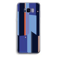Gestalte 3: Samsung Galaxy S8 Plus Transparant Hoesje