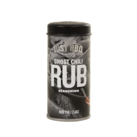 Chili Ghost rub Not Just BBQ - Foodkitchen