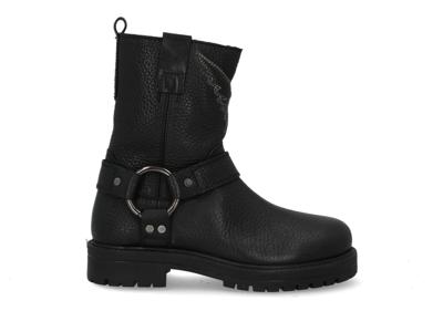 Vingino Carice 950 black Zwart maat 33