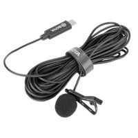 Boya BY-M3 lapel microphone for type C products
