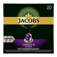 Jacobs - Lungo Intenso - 20 Capsules