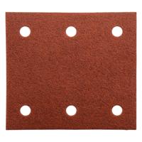 Makita Velcro schuurvellen (10x) korrel 120 - 114x102mm