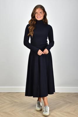 Extreme Cashmere rok Twirl 313 navy