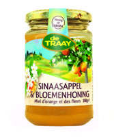 Traay Sinaasappel honing