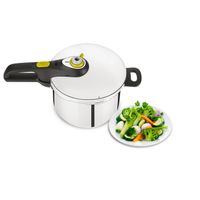 Tefal Secure 5 NEO snelkookpan 6L - Energiebesparend - inductie - thumbnail