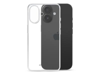 Mobilize Mobilize Gelly Case Apple iPhone 17 Clear
