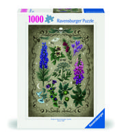 Ravensburger puzzel Toxic Plants 1000 stukjes