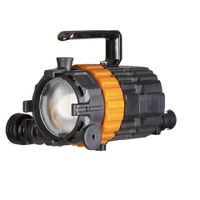 Falcon Eyes Bi-Color Mini LED Fresnel P-5AD 50W - thumbnail