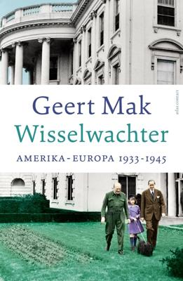 Wisselwachter - Geert Mak - ebook