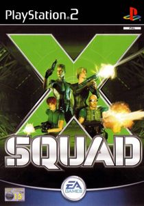 X Squad (zonder handleiding)