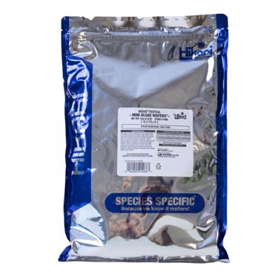 Hikari Mini Algae Wafers 1kg - Voedzame Snelzinkende Wafers voor Kleine Algeneters