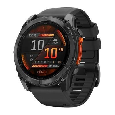 GarminFenix 8 51mm Smartwatch Grijs