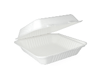 Menubak 1-vaks Suikerriet PFAS-vrij (50 stuks)