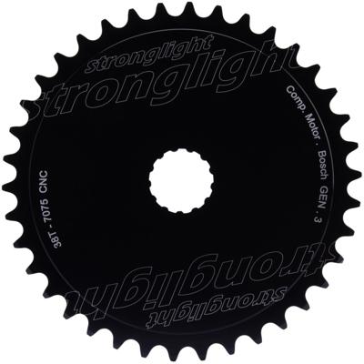 STRONGLIGHT Chain ring strongl. 38t