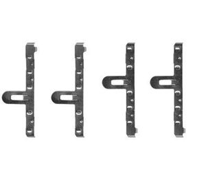 Accessoireset, schijfremblok 1048Q