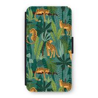 Luipaard 2: iPhone 11 Pro Flip Hoesje