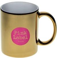 Pink Label Mok